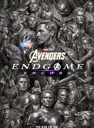 vizyondaki film fragman avengers-endgame-posteri posteri