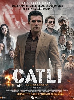 vizyondaki film fragman catli-posteri posteri