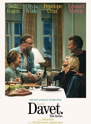 vizyondaki film fragman davet-posteri posteri