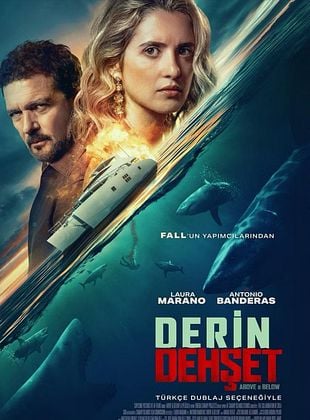 vizyondaki film fragman derin-dehset-posteri posteri