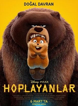 vizyondaki film fragman hoplayanlar-posteri posteri