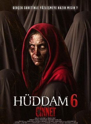 vizyondaki film fragman huddam-6-cinnet-posteri posteri