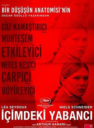 vizyondaki film fragman icimdeki-yabanci-posteri posteri