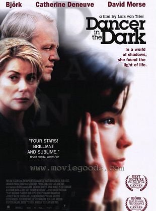 vizyondaki film fragman karanlikta-dans-posteri posteri