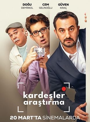 vizyondaki film fragman kardesler-arastirma-posteri posteri