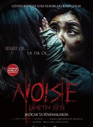 vizyondaki film fragman noise-lanetin-sesi-posteri posteri