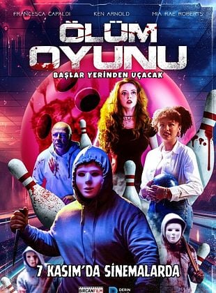 vizyondaki film fragman olum-oyunu-posteri posteri