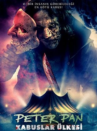 vizyondaki film fragman peter-pan-kabuslar-ulkesi-posteri posteri