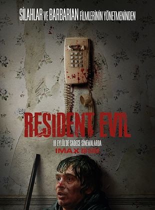 vizyondaki film fragman resident-evil-posteri posteri