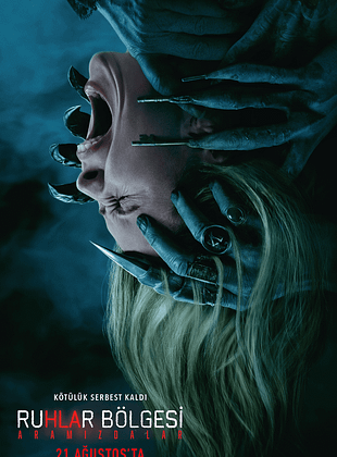 vizyondaki film fragman ruhlar-bolgesi-aramizdalar-posteri posteri