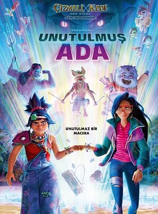 vizyondaki film fragman unutulmus-ada-posteri posteri