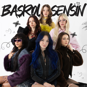 başrol sensin - 1. yıl özel kapak resmi